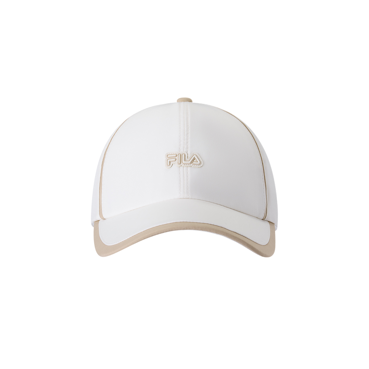 FILA KIDS WHITE LINE Boys Baseball Cap
