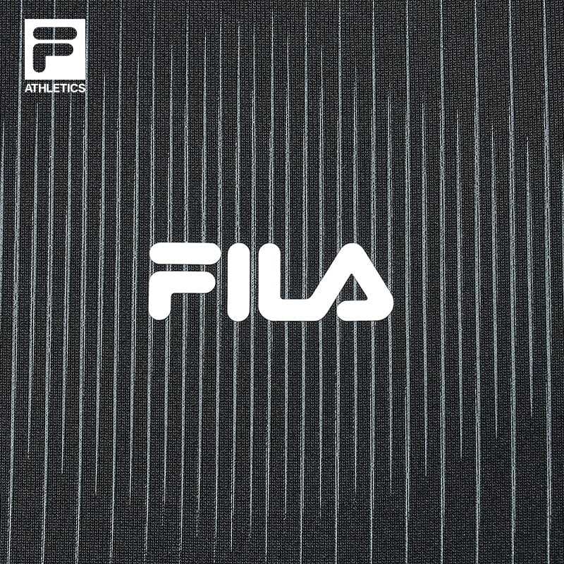 FILA CORE BLACK ATHLETICS FITNESS Men's Pullover Sweater