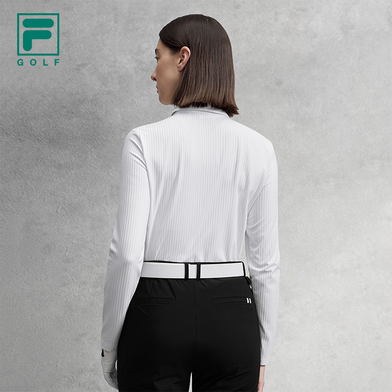 FILA CORE ATHLETICS GOLF BTB Elegant Duality Women Sweatshirt