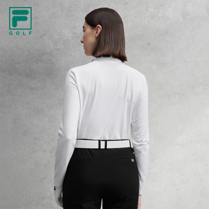 FILA CORE ATHLETICS GOLF BTB Elegant Duality Women Sweatshirt