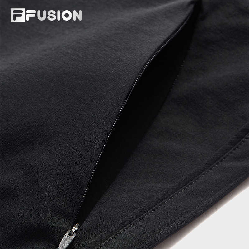 FILA FUSION INLINE URBAN TECH CITY PADDLERS - KAYAK FISHING Women Woven Pants (Black)