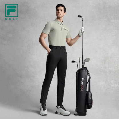 Men's Golf Elite Short Sleeve POLO