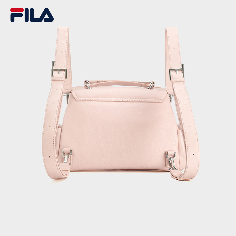 FILA CORE LIFESTYLE WHITE Women Backpack