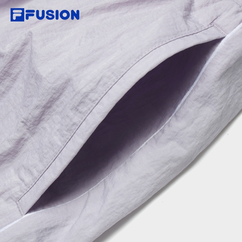 FILA FUSION BASKETBALL INLINE UNIFORM Women's Woven Track Pants in Violet