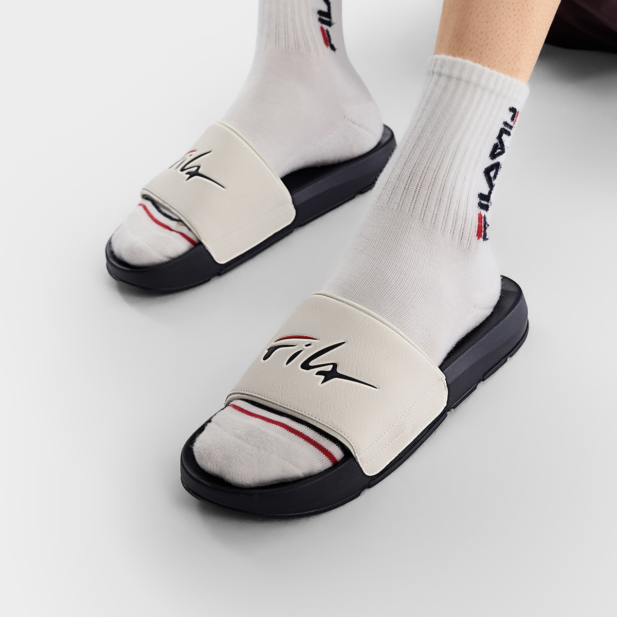 FILA FASHION DRIFTER 2 Men Slippers