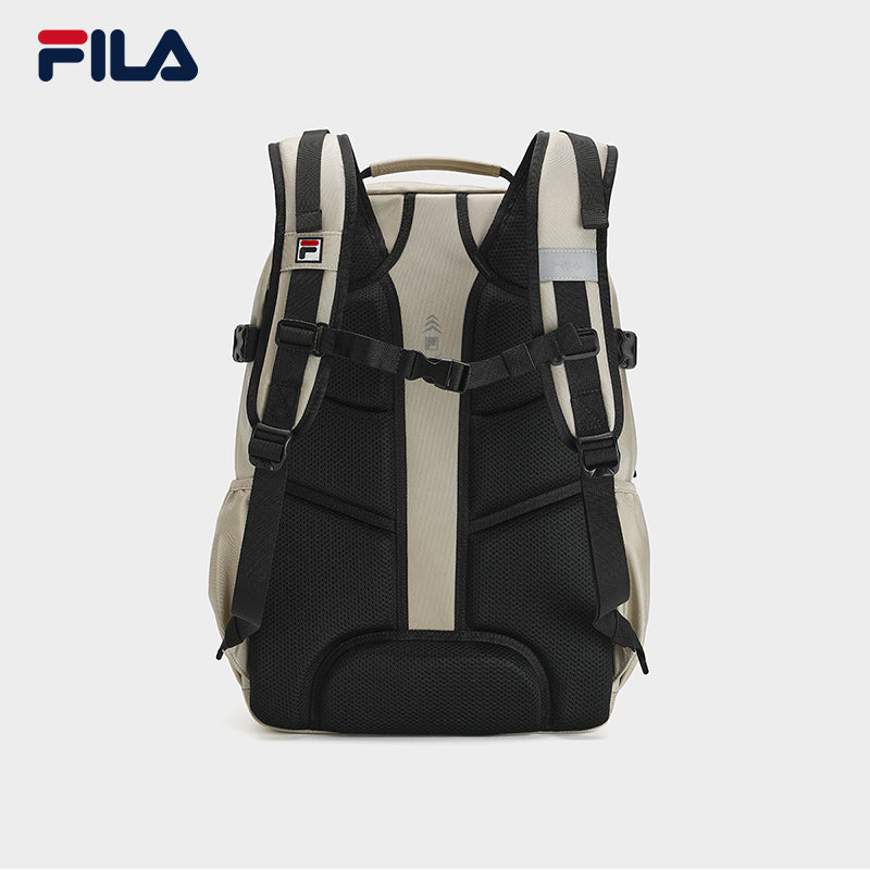 FILA CORE WHITE LINE FILA ORIGINALE Men's Backpack in Light Khaki