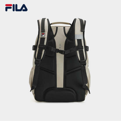 FILA CORE WHITE LINE FILA ORIGINALE Men's Backpack in Light Khaki