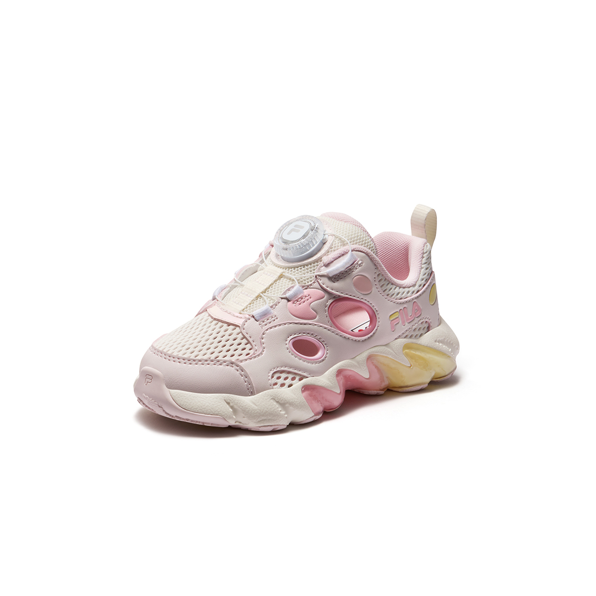 FILA GIRLS' HERITAGE-FHT FERN 2 Shoes