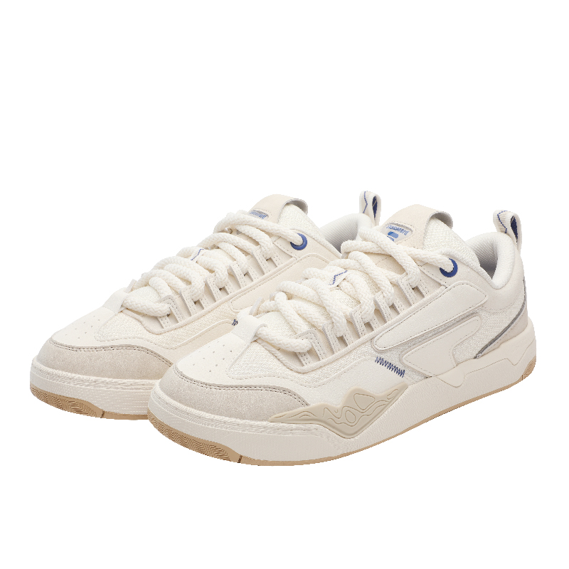 FILA FUSION Men's NOLLIE SKATEBOARDING Sneakers in White