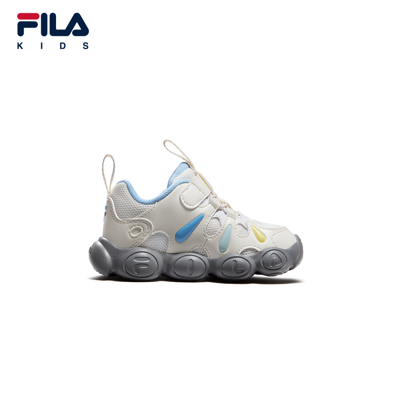 FILA KIDS HERITAGE Boys Light-Up Sneakers