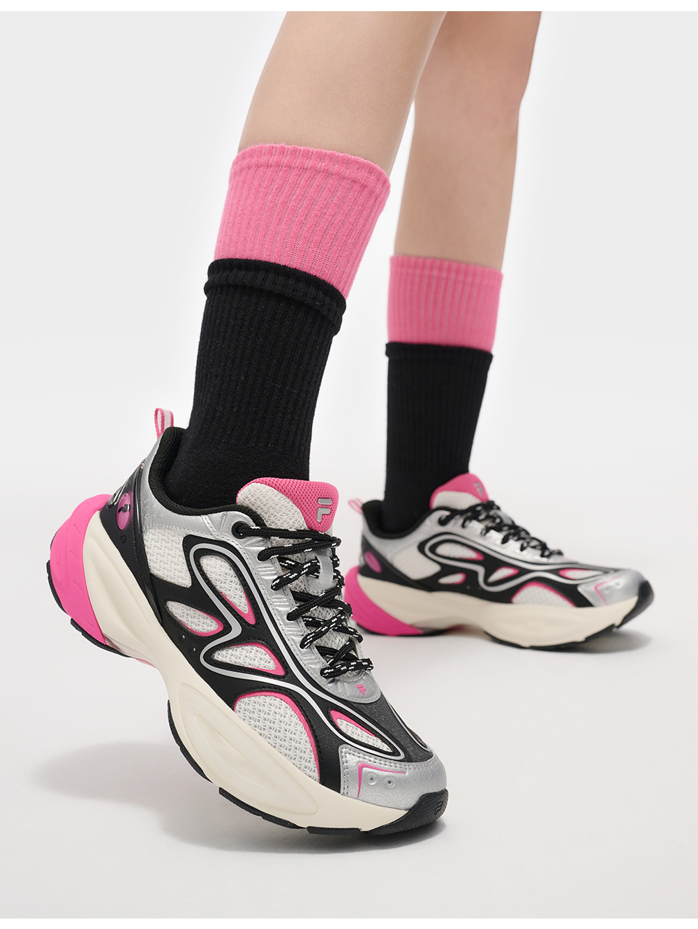 FILA FUSION BUZZARD Women Sneakers