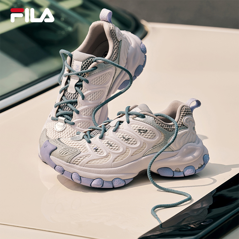 [Mini Yang's Pick] FILA FASHION Women Chunky Sneakers