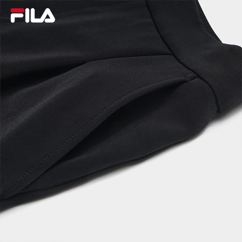 FILA CORE LIFESTYLE WHITE LINE ESCAPE THE CITY Women Woven Shorts
