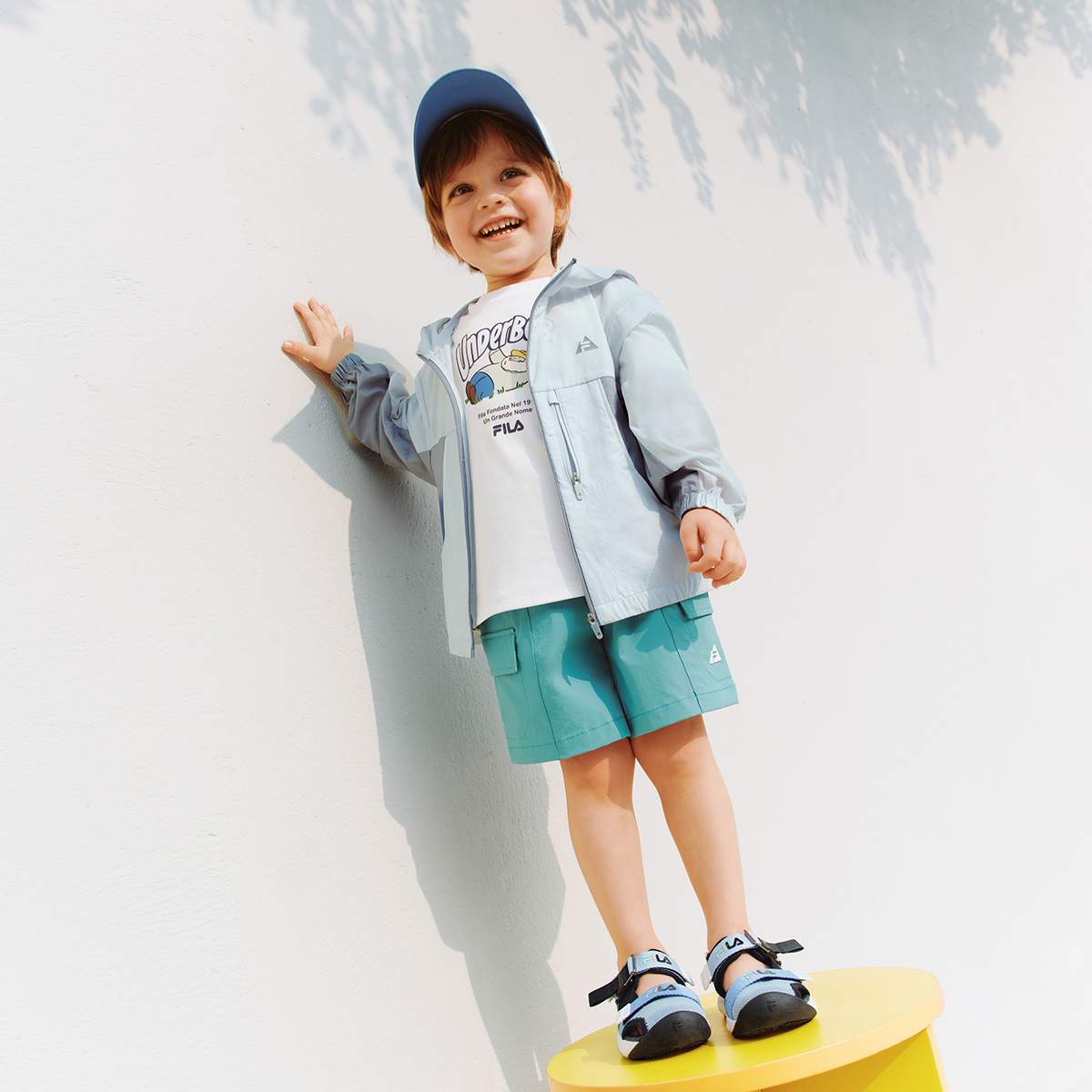 FILA BOYS' SEASON-FSW AMBER Shoes