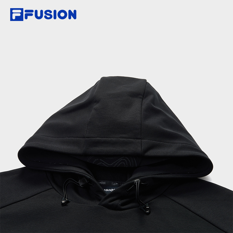 FILA FUSION INLINE URBAN TECH Men Hoodie