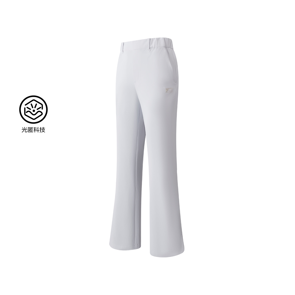 FILA KIDS PERFORMANCE GOLF Girls Woven Pants