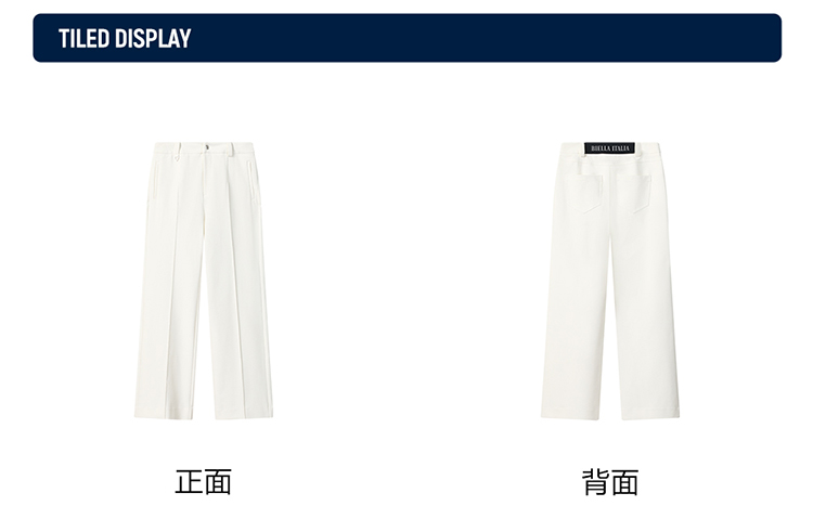 FILA CORE Women's LIFESTYLE Knit Pants in White