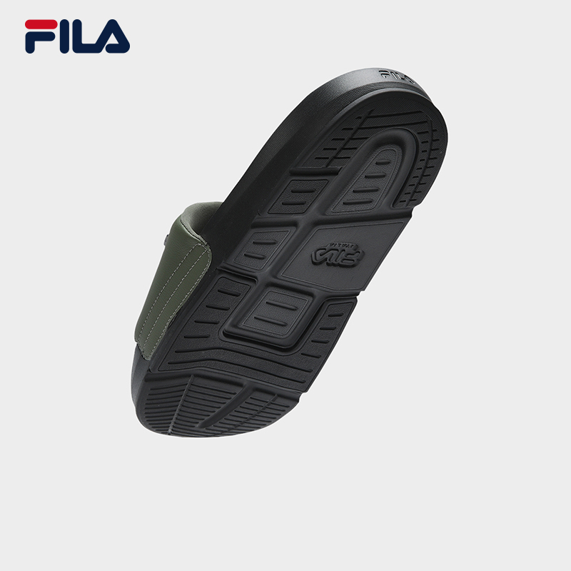 FILA Men MILANO DRIFTER 2 DARK LIME