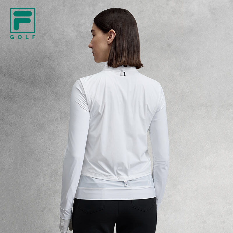 FILA CORE ATHLETICS GOLF BTB Elegant Duality Women Jacket