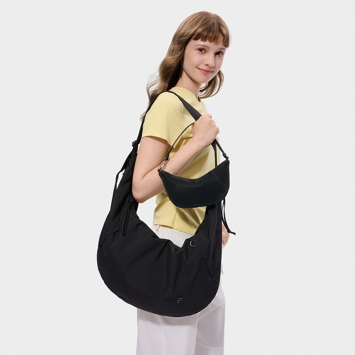 FILA FUSION INLINE Unisex Crossbody Bag