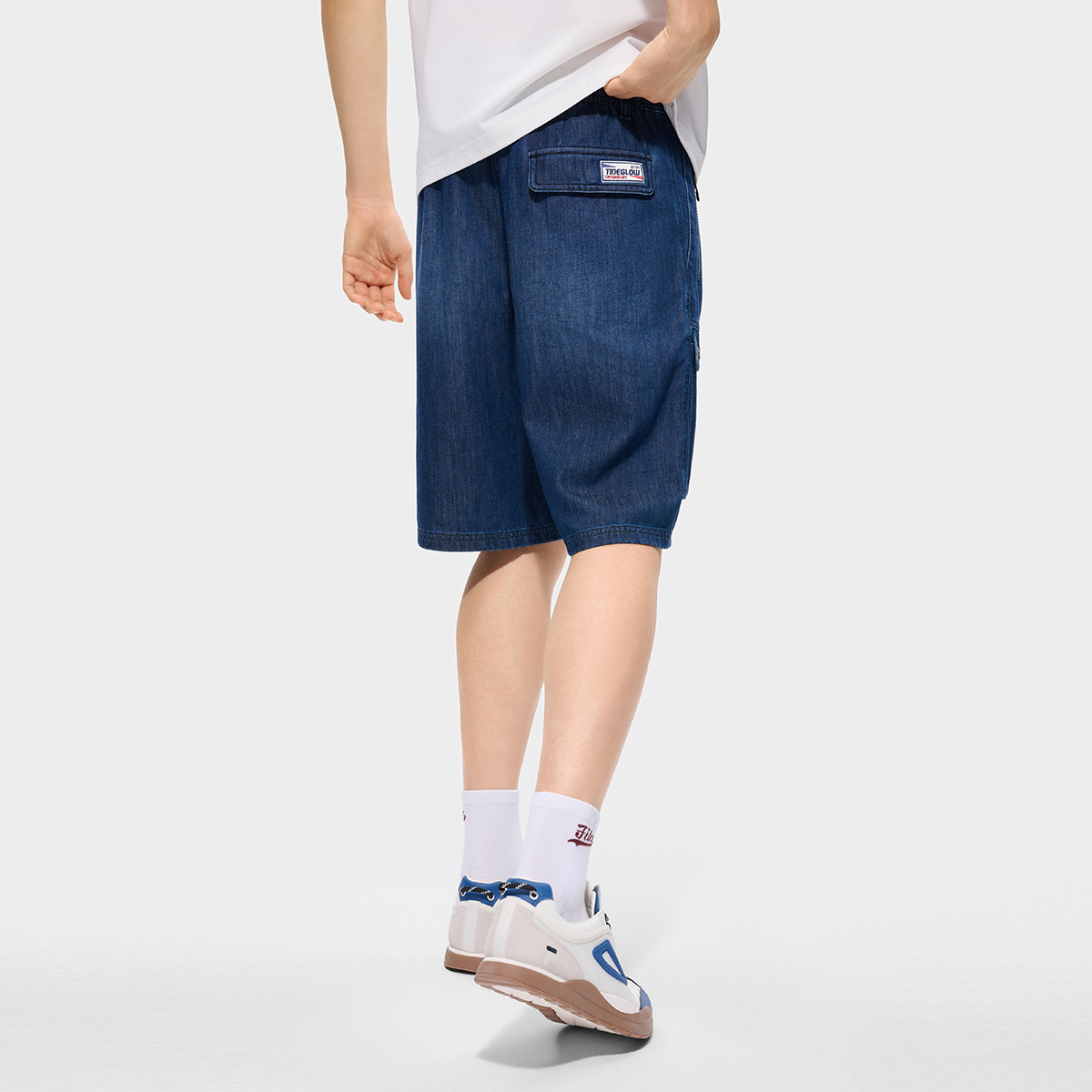 FILA FUSION INLINE WORKWEAR 0 Men Jeans(Washed)