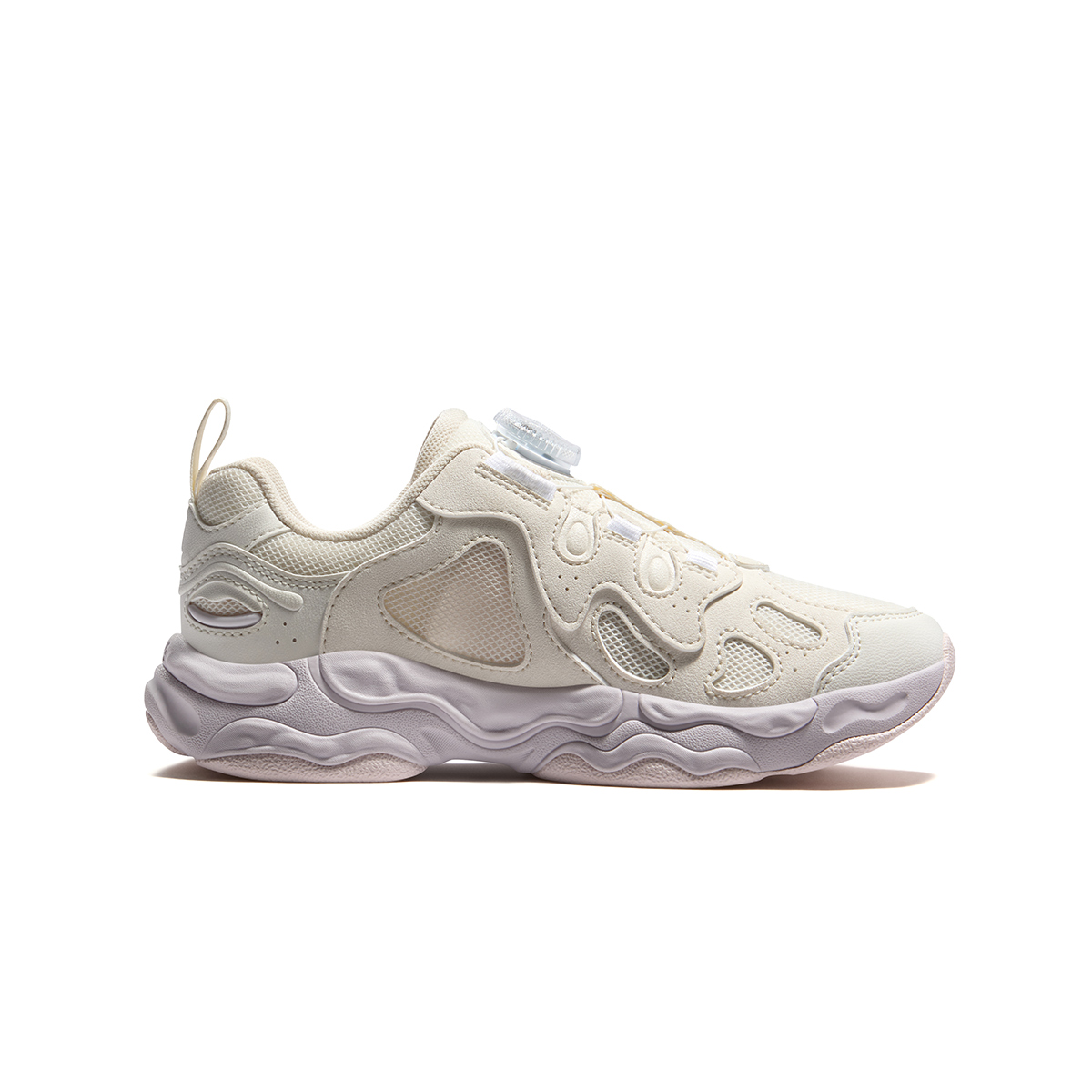 FILA KIDS HERITAGE Girls Retro Running Shoes