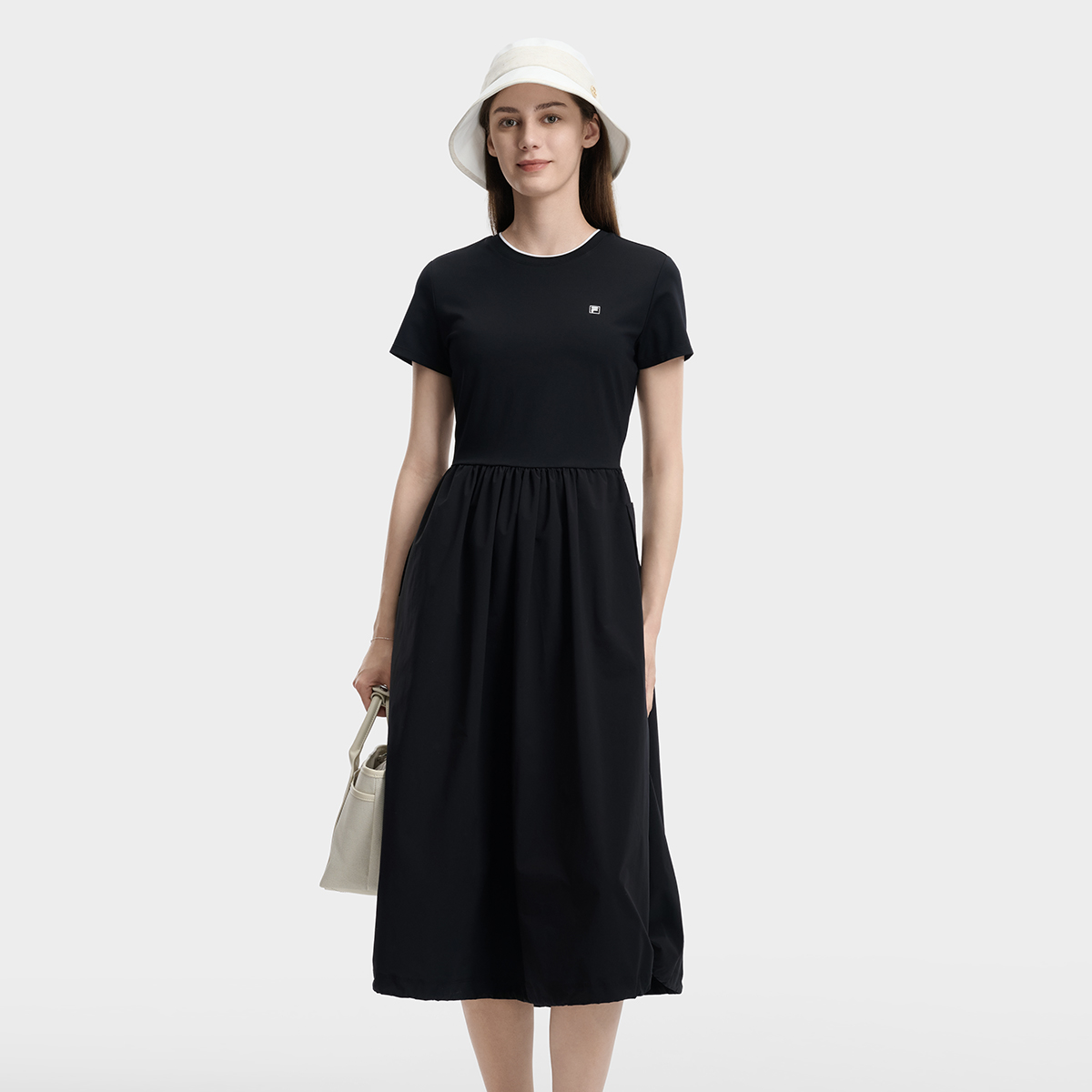 FILA WOMEN'S WHITE Dress