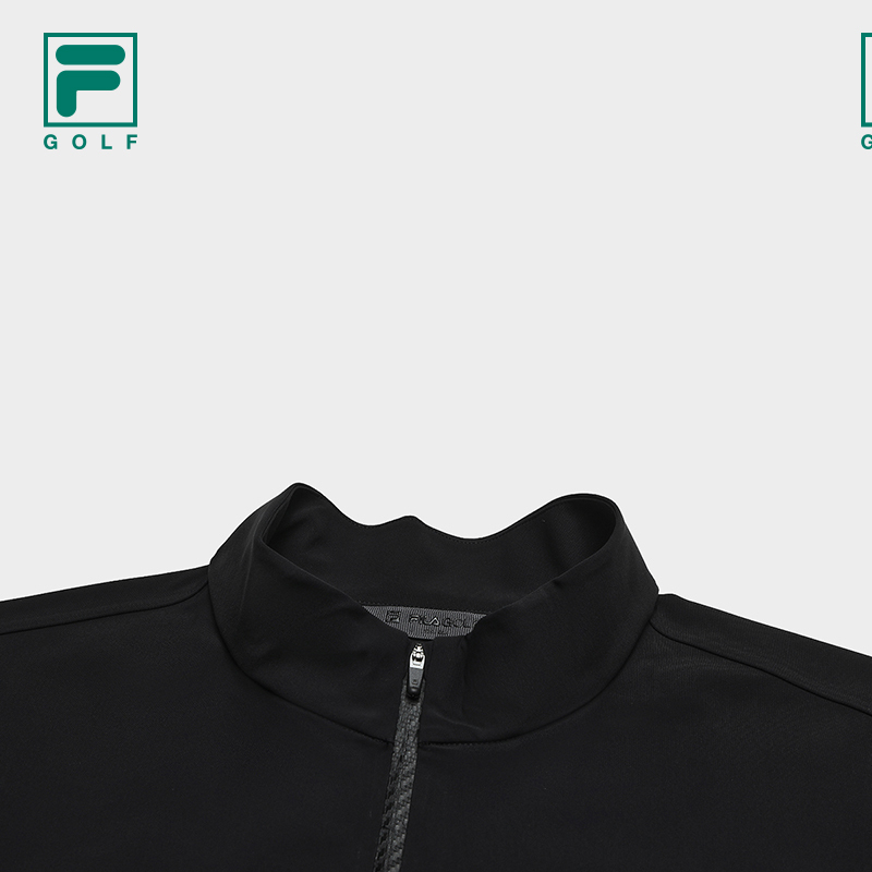 FILA CORE ATHLETICS GOLF RACEWAY DREAMS Men Knit Jacket