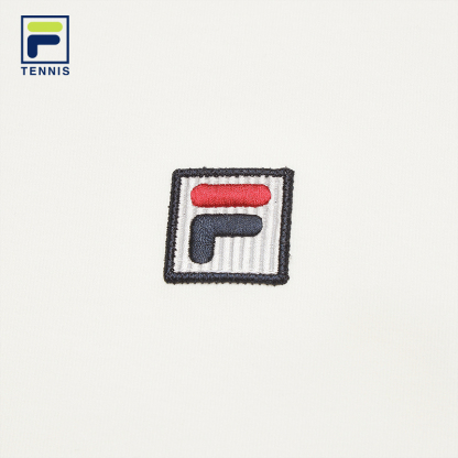 FILA CORE Women's ATHLETICS Jacket in White