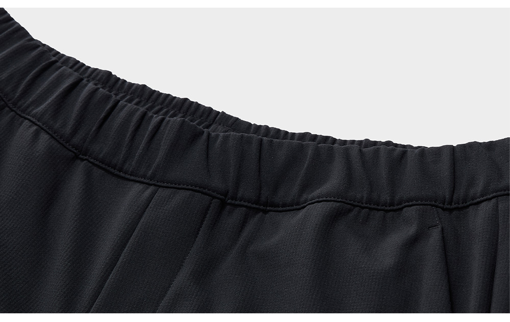 FILA FUSION INLINE URBAN TECH VR IN VIRTUAL REALITY Men Knit Pants (Black)