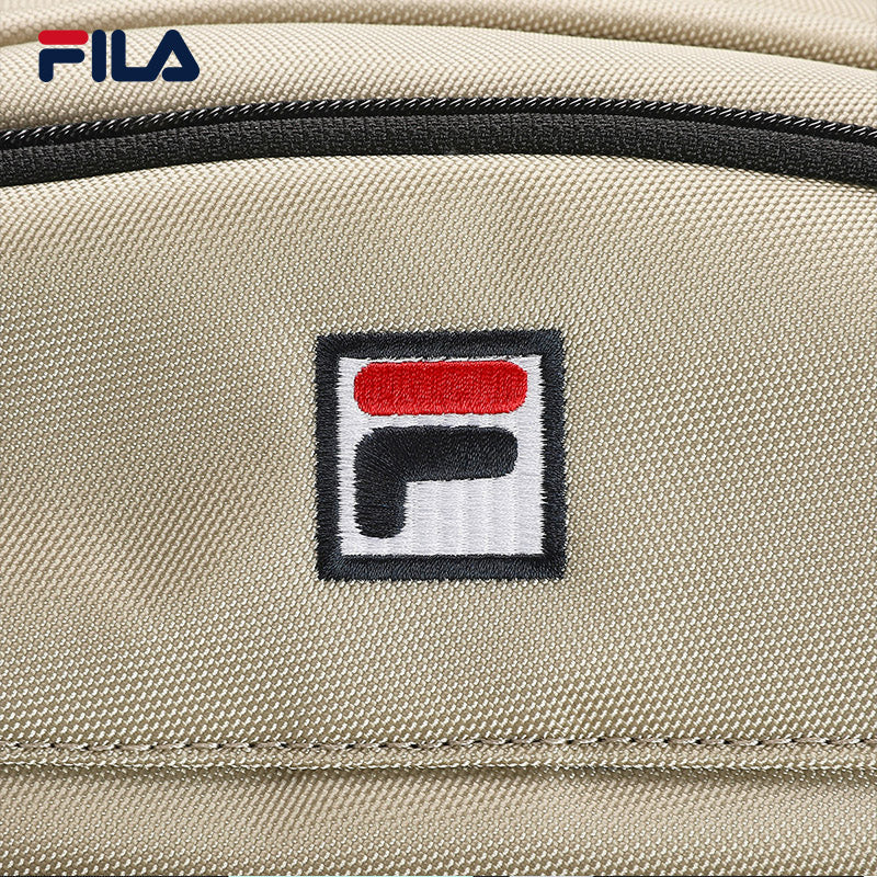 FILA CORE WHITE LINE FILA ORIGINALE Men's Backpack in Light Khaki