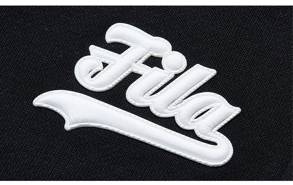 FILA FUSION INLINE CULTURE CNY COLLECTION Women Knit Pants (Black)