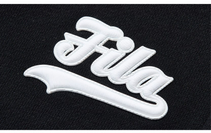 FILA FUSION INLINE CULTURE CNY COLLECTION Women Knit Pants (Black)