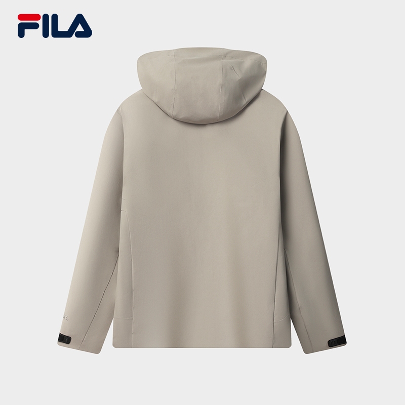 FILA CORE LIFESTYLE BLUE Italian excellence 1 Men Woven Jacket
