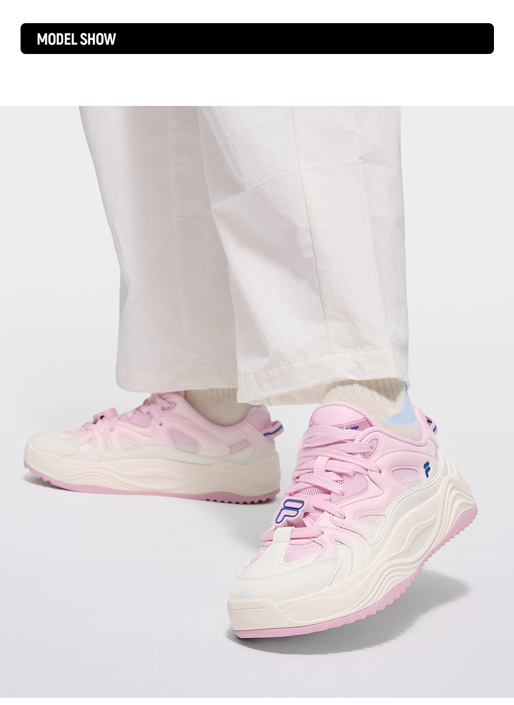 FILA FUSION WORKWEAR TARANTO Women's Sneakers
