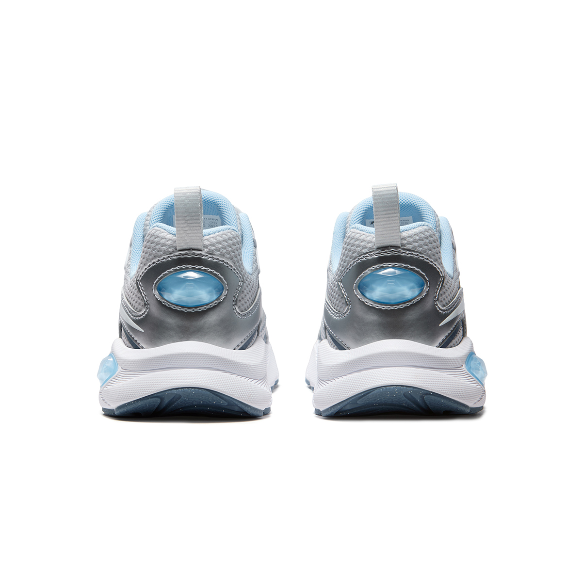 FILA KIDS HERITAGE Boys Retro Running Shoes