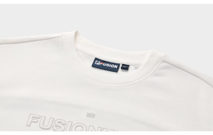FILA FUSION INLINE FUSION LIFE FUSIONEER ROYAL FAMILY HOLIDAY Women Sweatshirt (Green / White)