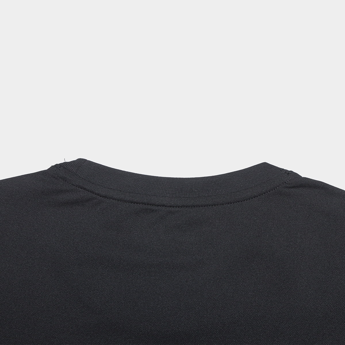 FILA Men Knitted Short Sleeve Top