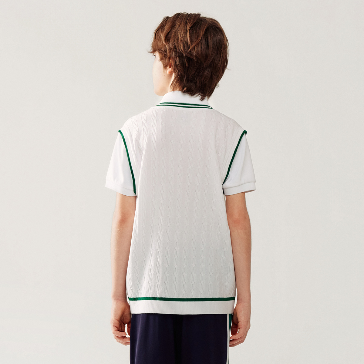 FILA KIDS PERFORMANCE Boys Polo T-shirt