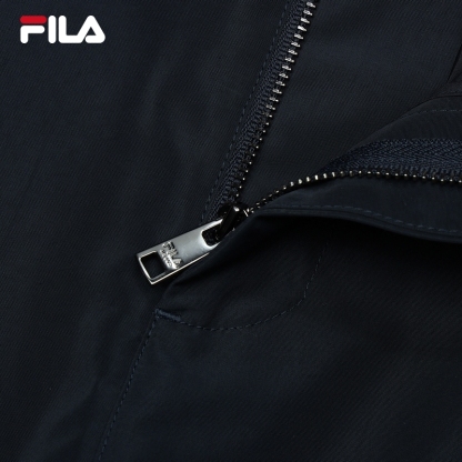 FILA CORE x MILANO Men Woven Pants in Blue