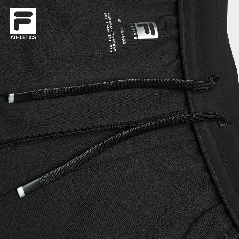 FILA CORE ATHLETICS FITNESS Women Knit Pants (Black)