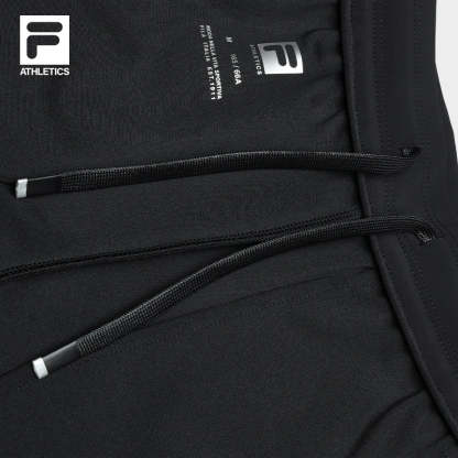 FILA CORE ATHLETICS FITNESS Women Knit Pants (Black)