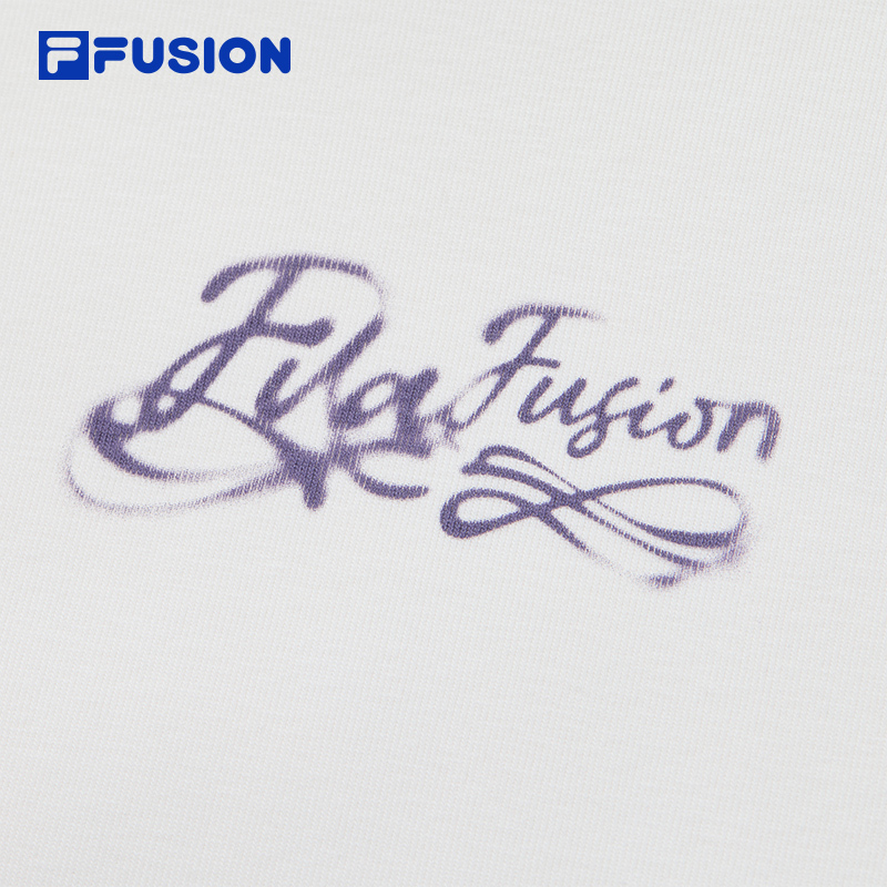 FILA FUSION INLINE WORKWEAR Women Short Sleeves T-Shirt