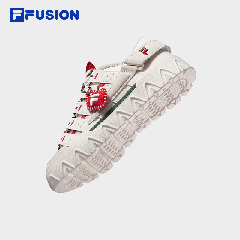 FILA Women WORKWEAR PISA XMAS CREAM GREEN