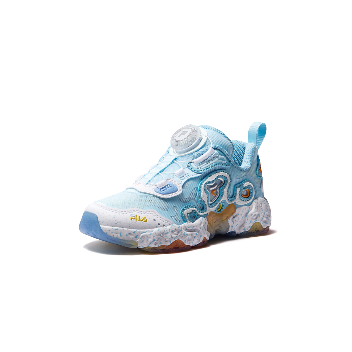 FILA KIDS HERITAGE HERITAGE-FHT Boys Sneakers