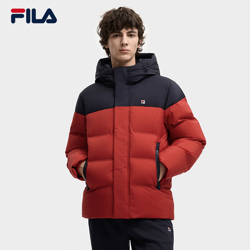 Zozotown yahoo fila ダウン ジャケット FILA メンズダウンコート