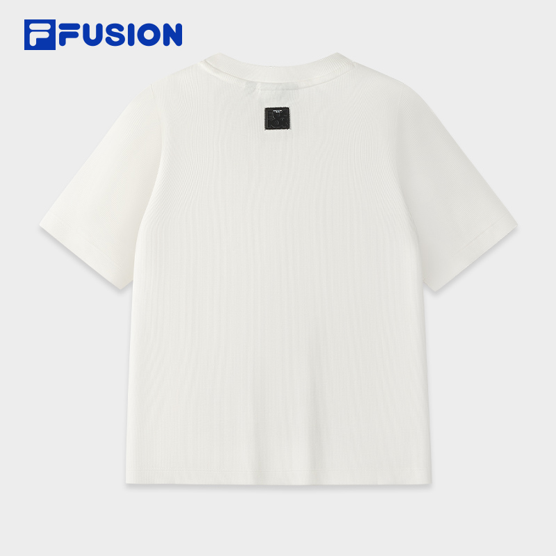 FILA FUSION INLINE WORKWEAR Women Short Sleeves T-Shirt