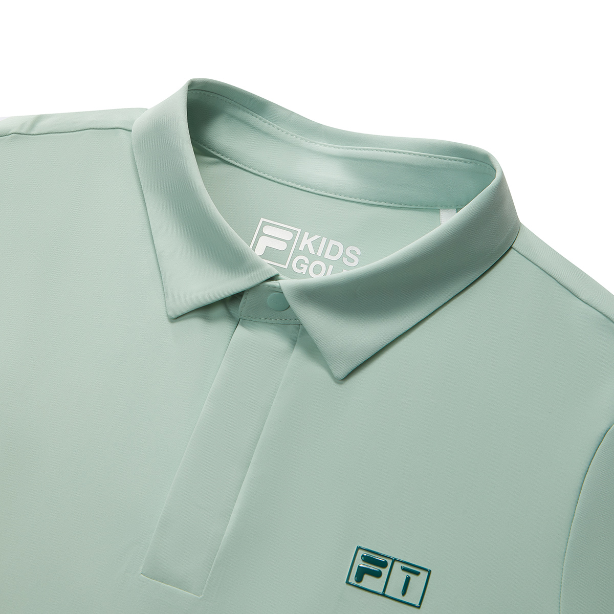 FILA KIDS PERFORMANCE GOLF Boys Polo T-shirt