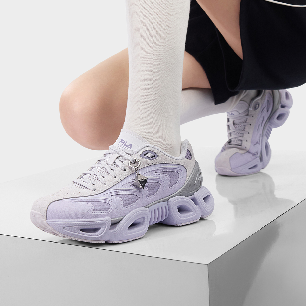 [Mini Yang's Pick] FILA FASHION Women Chunky Sneakers