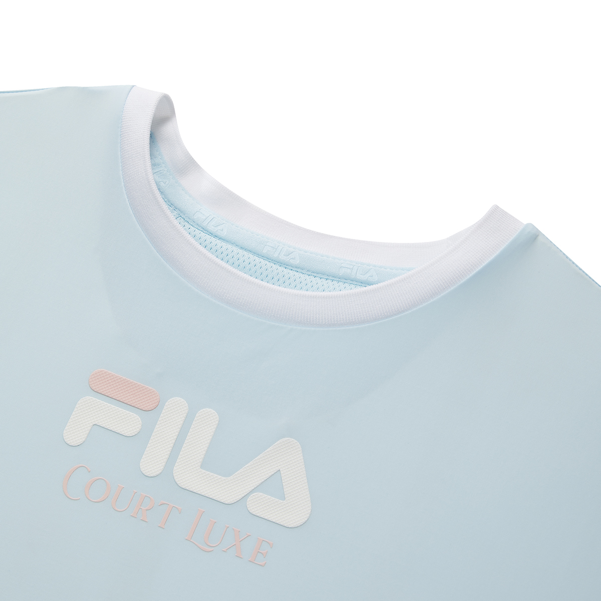 FILA KIDS PERFORMANCE TENNIS Girls Short Sleeves T-Shirt